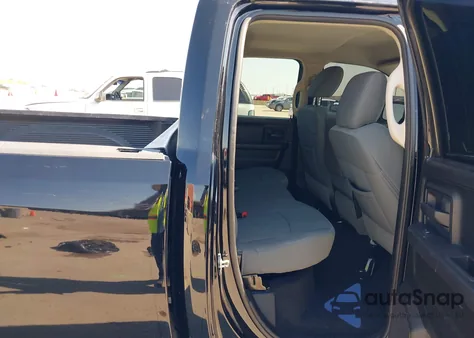 2013 Ram 1500 Express from USA, damaged, VIN 1C6RR6FT0DS639403